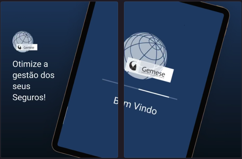 AQS Seguros App Screenshot