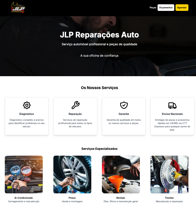 Car Repair Shop Screenshot